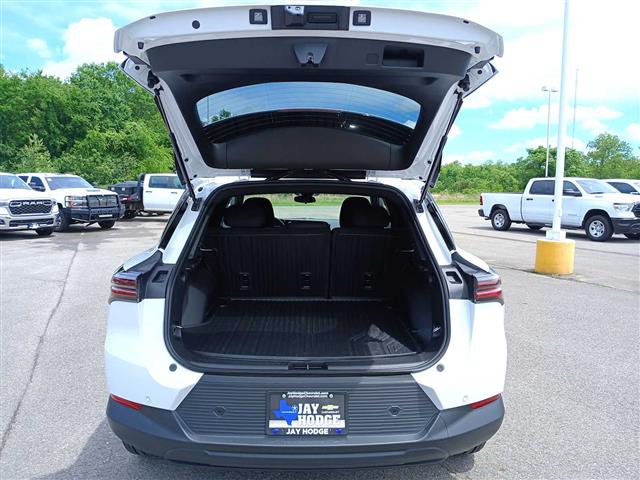 2025 Chevrolet Equinox EV