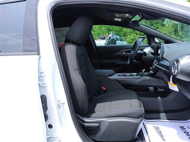 2025 Chevrolet Equinox EV