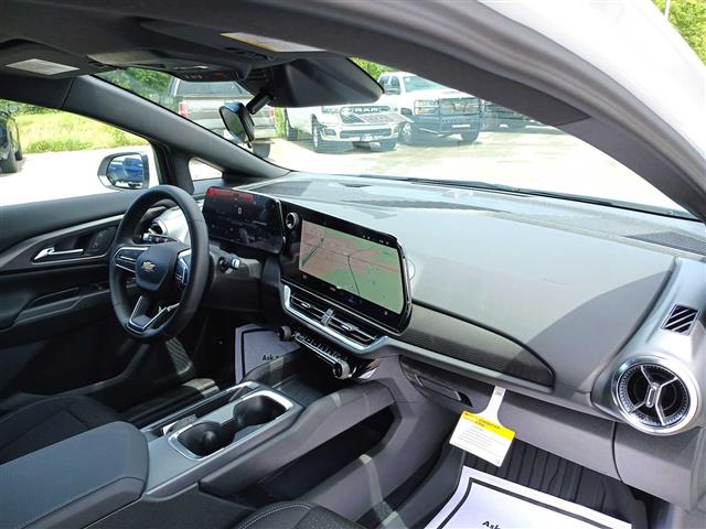 2025 Chevrolet Equinox EV