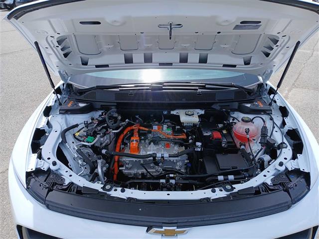 2025 Chevrolet Equinox EV
