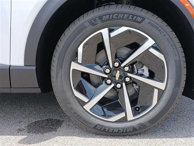 2025 Chevrolet Equinox EV