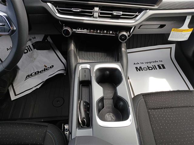 2025 Chevrolet Equinox EV