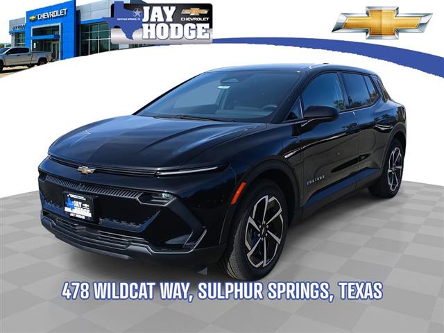 2026 Chevrolet Equinox EV