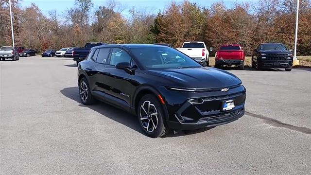 2026 Chevrolet Equinox EV
