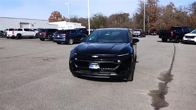 2026 Chevrolet Equinox EV