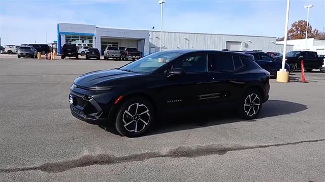 2026 Chevrolet Equinox EV