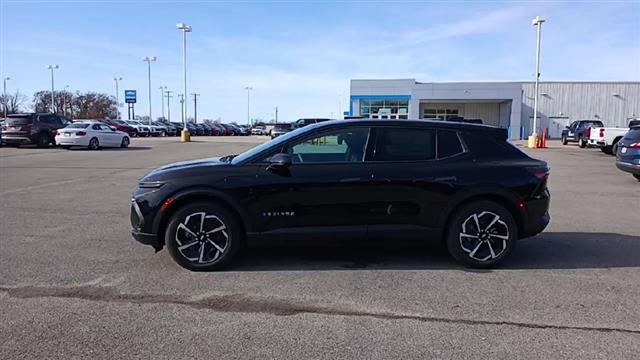 2026 Chevrolet Equinox EV