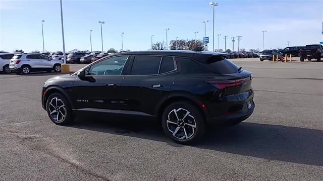 2026 Chevrolet Equinox EV
