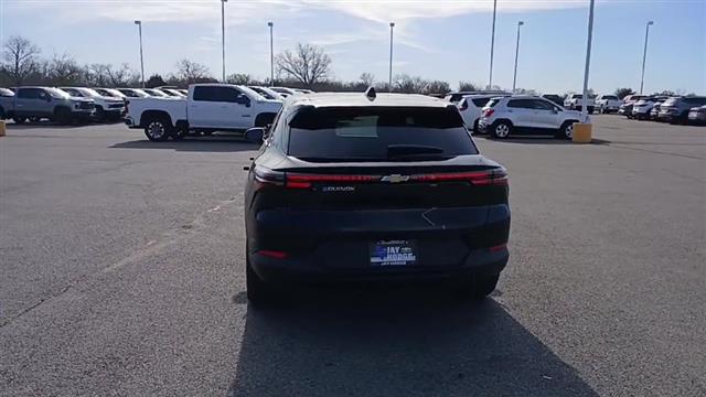 2026 Chevrolet Equinox EV