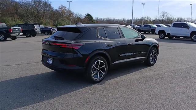 2026 Chevrolet Equinox EV
