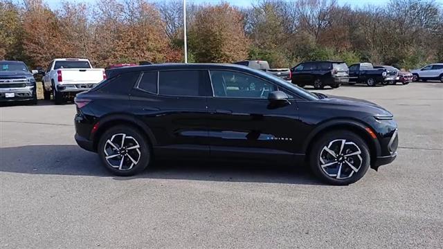 2026 Chevrolet Equinox EV