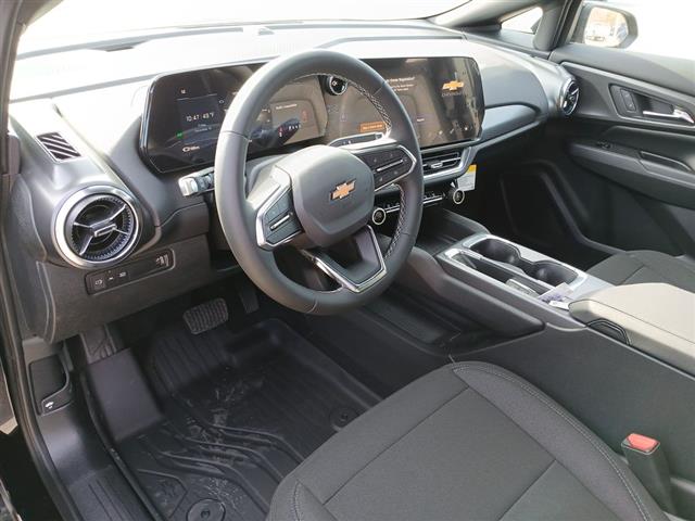 2026 Chevrolet Equinox EV