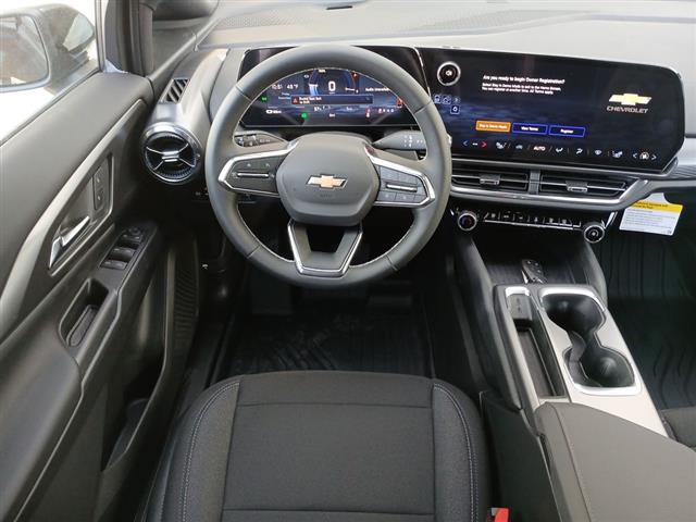 2026 Chevrolet Equinox EV