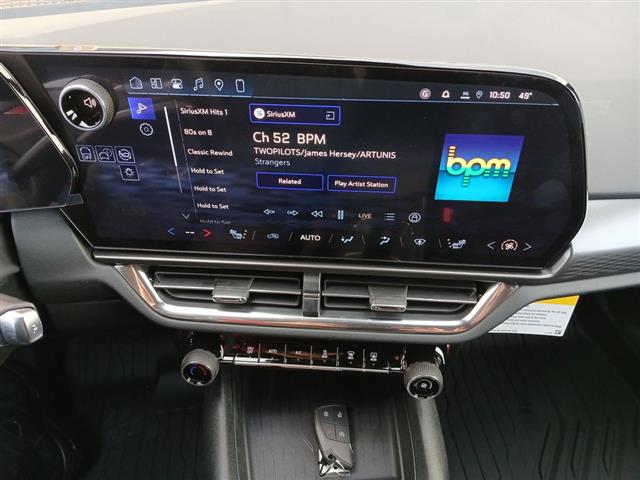 2026 Chevrolet Equinox EV