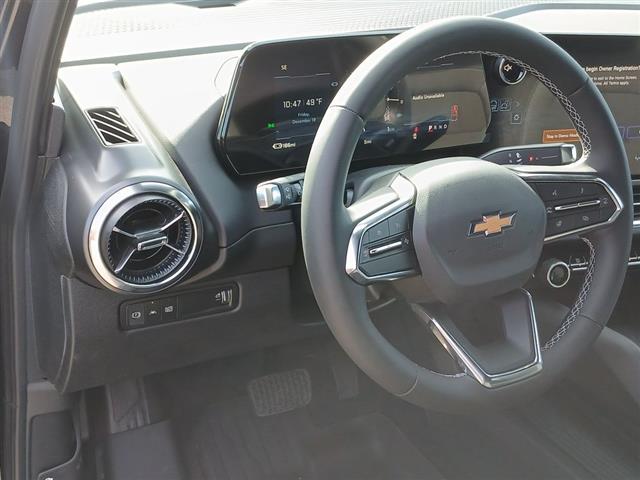 2026 Chevrolet Equinox EV