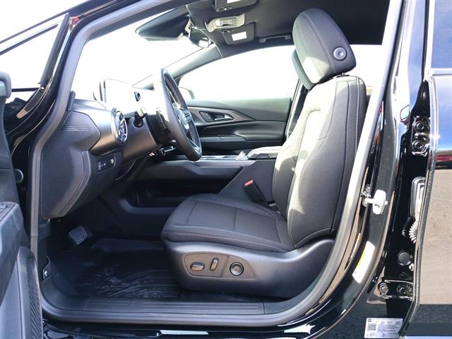 2026 Chevrolet Equinox EV