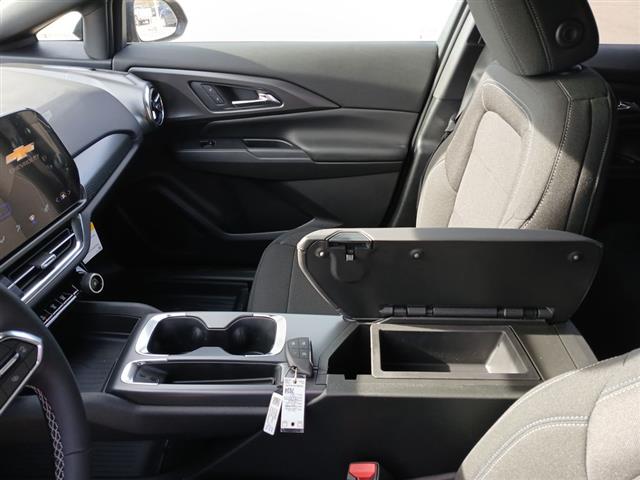 2026 Chevrolet Equinox EV