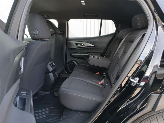 2026 Chevrolet Equinox EV