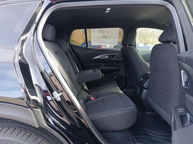 2026 Chevrolet Equinox EV