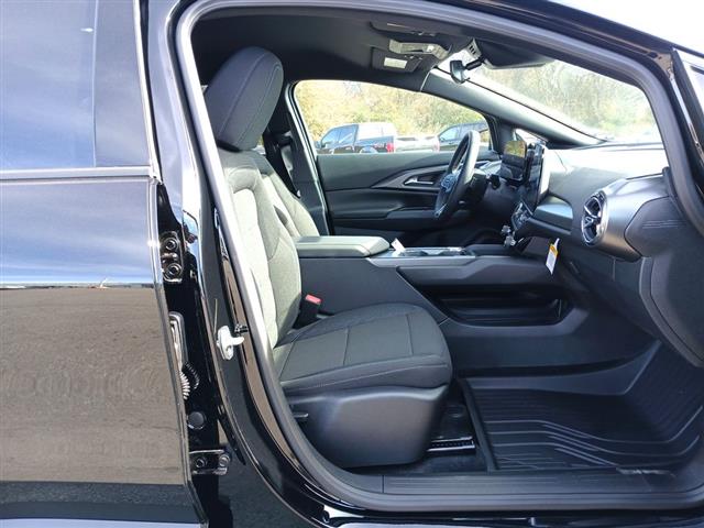 2026 Chevrolet Equinox EV