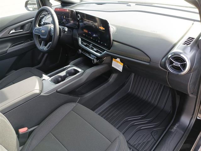 2026 Chevrolet Equinox EV