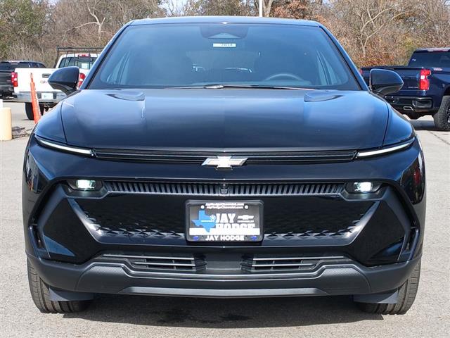 2026 Chevrolet Equinox EV