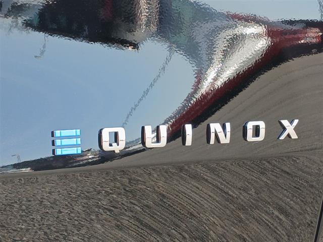 2026 Chevrolet Equinox EV