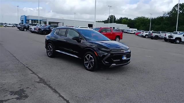 2025 Chevrolet Equinox EV