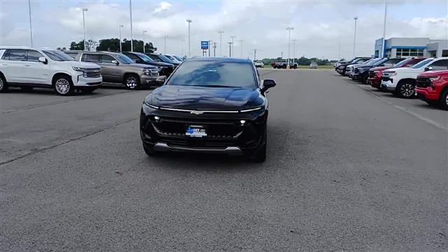 2025 Chevrolet Equinox EV