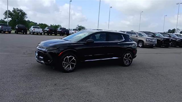 2025 Chevrolet Equinox EV