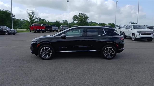 2025 Chevrolet Equinox EV