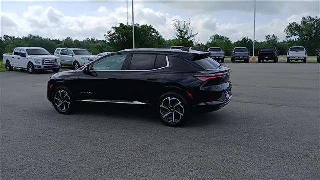 2025 Chevrolet Equinox EV