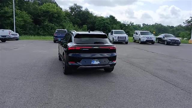 2025 Chevrolet Equinox EV