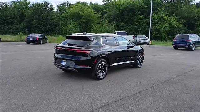 2025 Chevrolet Equinox EV