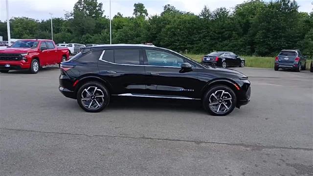 2025 Chevrolet Equinox EV