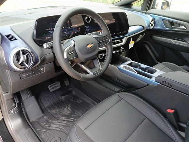 2025 Chevrolet Equinox EV