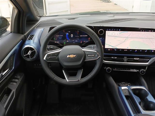 2025 Chevrolet Equinox EV