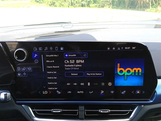 2025 Chevrolet Equinox EV