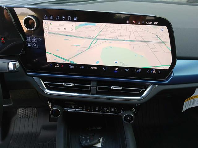 2025 Chevrolet Equinox EV