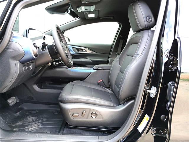 2025 Chevrolet Equinox EV