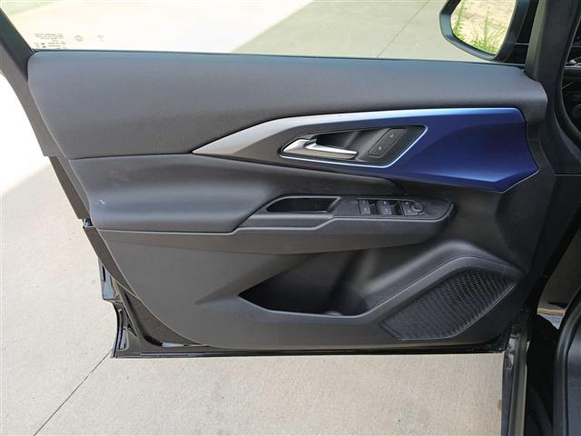 2025 Chevrolet Equinox EV