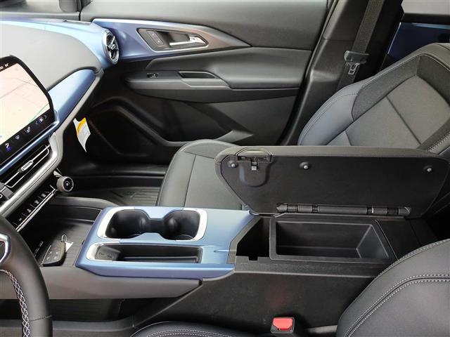 2025 Chevrolet Equinox EV