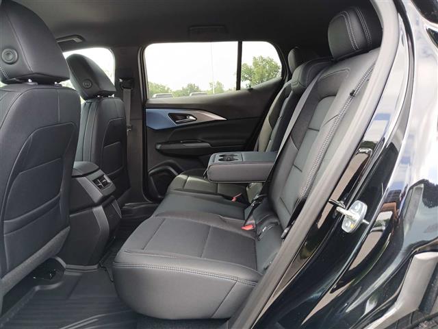 2025 Chevrolet Equinox EV