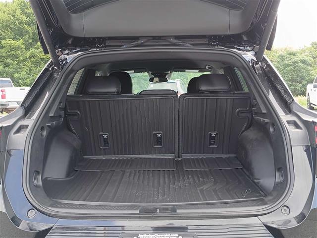 2025 Chevrolet Equinox EV