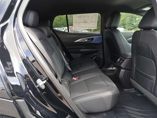 2025 Chevrolet Equinox EV