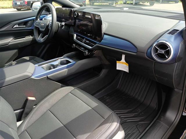 2025 Chevrolet Equinox EV