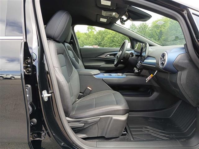 2025 Chevrolet Equinox EV