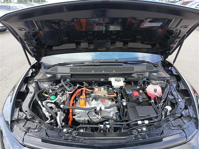 2025 Chevrolet Equinox EV