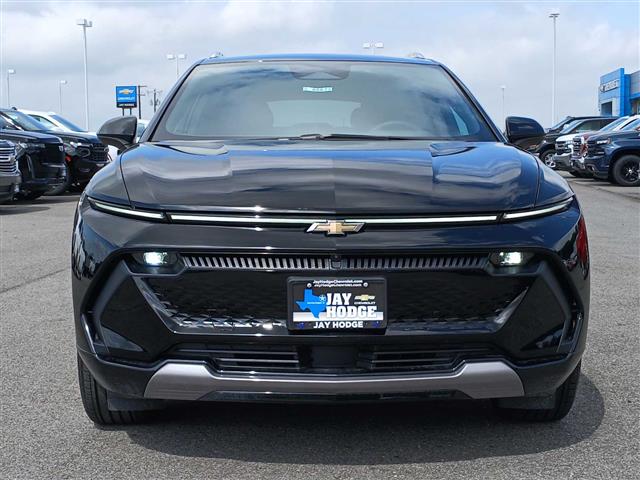 2025 Chevrolet Equinox EV