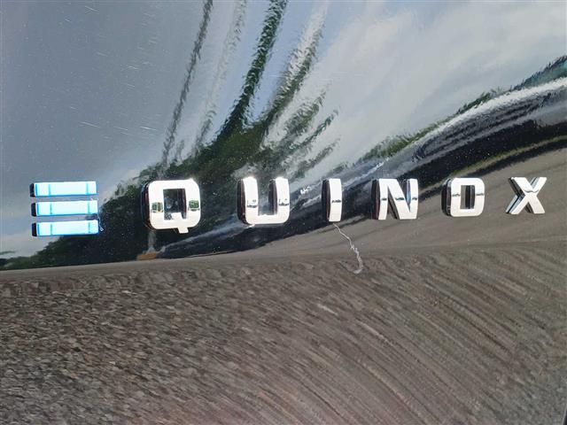 2025 Chevrolet Equinox EV